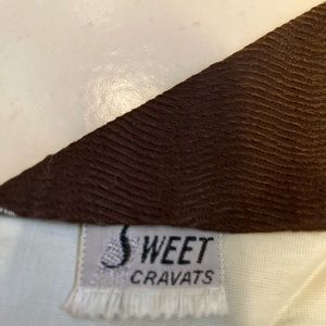 Sweet Cravats Tie